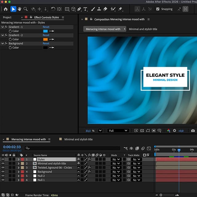 Voolux preview